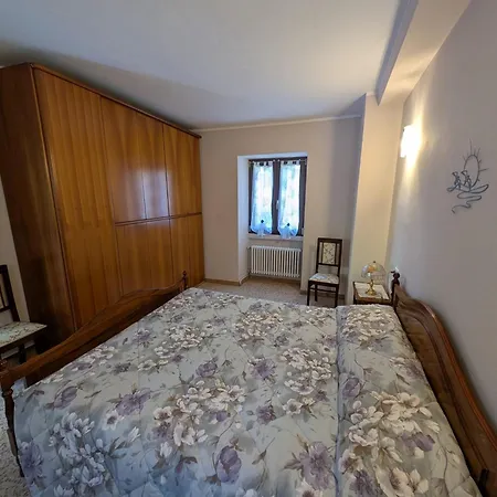 La Casetta Apartment Marzio