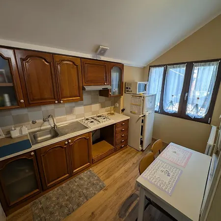 Apartment La Casetta