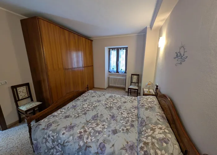 La Casetta Apartment Marzio