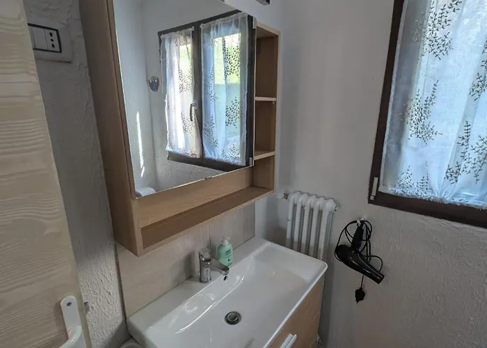 Apartment La Casetta Marzio