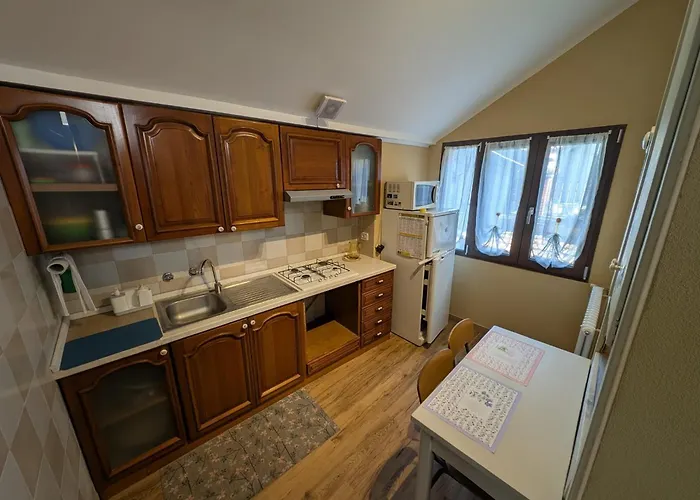 Apartment La Casetta