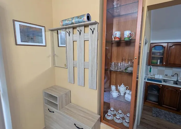 La Casetta Apartment *