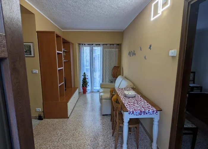 La Casetta Apartment Marzio